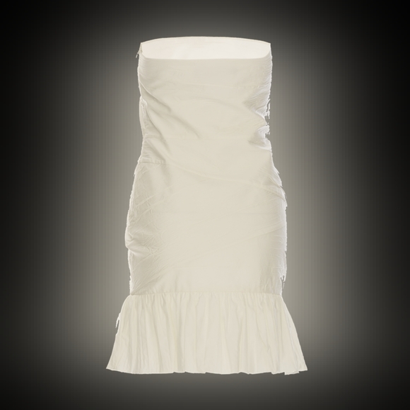 NWT $950 Zeynep Arcay dress - Picture 4 of 6